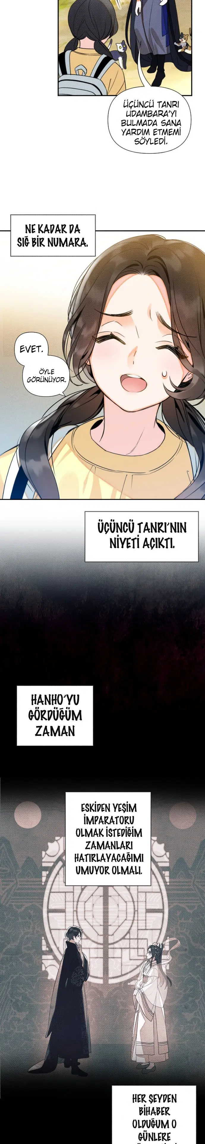 Doğaüstü Ev Arkadaşları - Bölüm 2 Sayfa 14