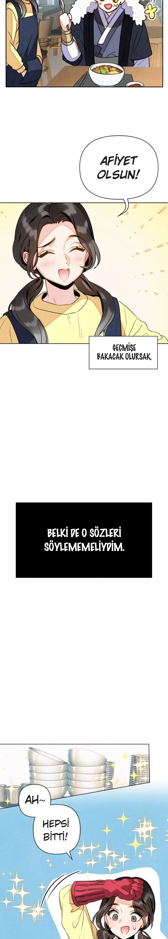 Doğaüstü Ev Arkadaşları - Bölüm 2 Sayfa 31