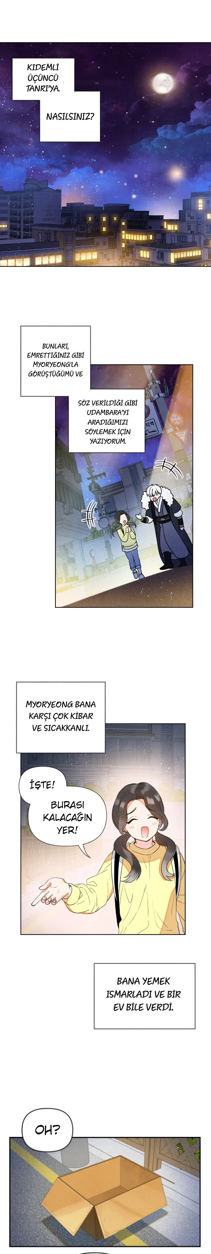 Doğaüstü Ev Arkadaşları - Bölüm 2 Sayfa 39