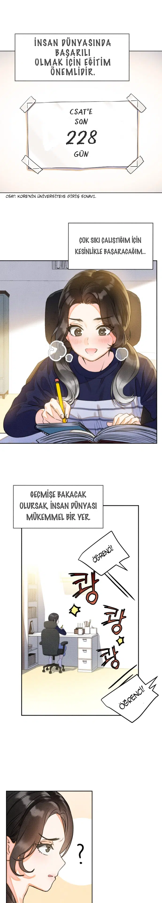 Doğaüstü Ev Arkadaşları - Bölüm 3 Sayfa 5