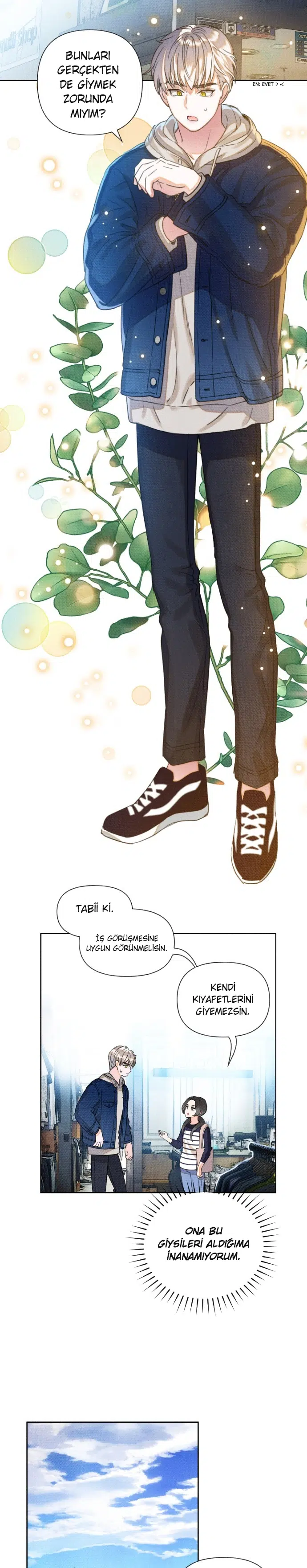 Doğaüstü Ev Arkadaşları - Bölüm 3 Sayfa 18