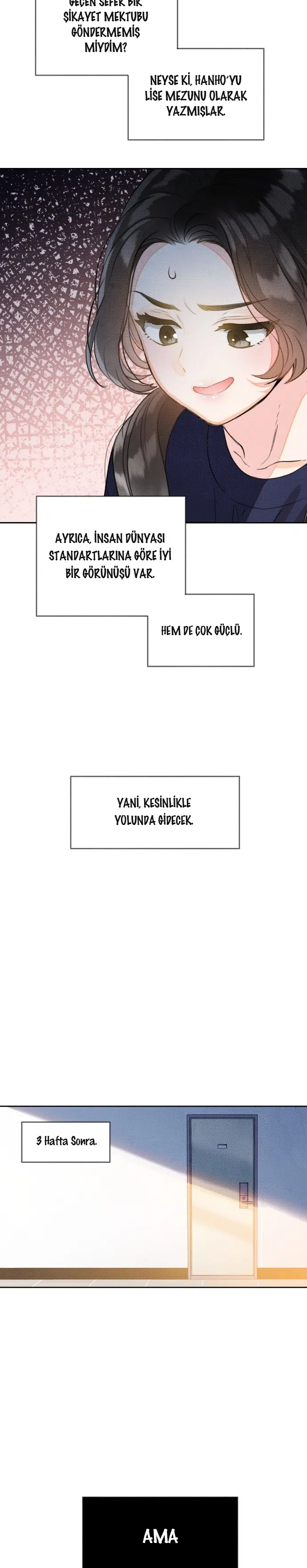 Doğaüstü Ev Arkadaşları - Bölüm 3 Sayfa 20