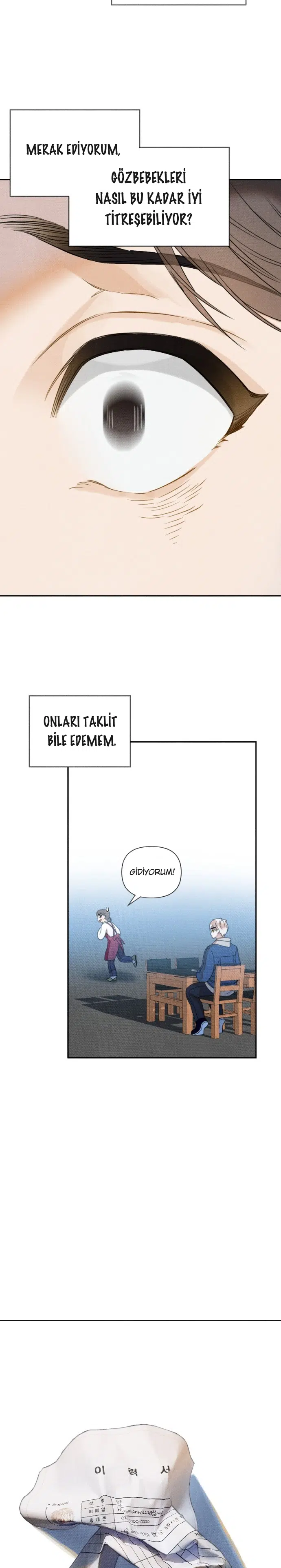 Doğaüstü Ev Arkadaşları - Bölüm 4 Sayfa 3