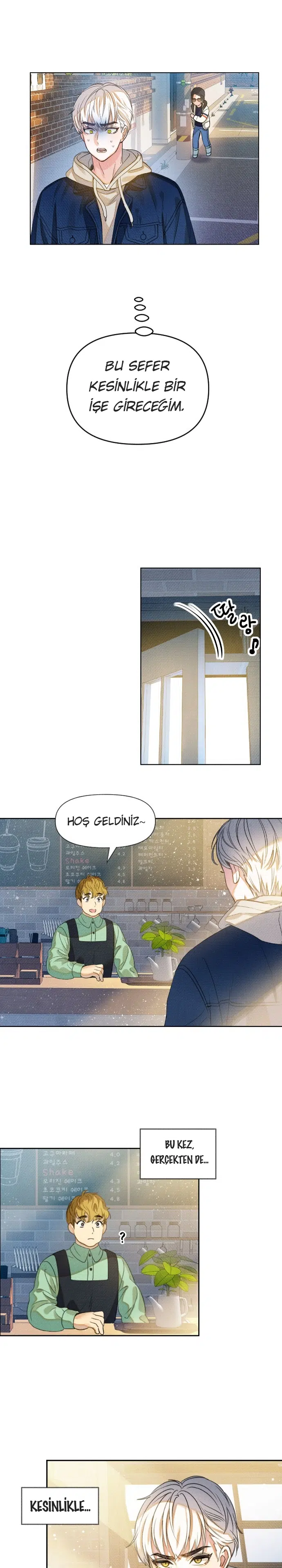 Doğaüstü Ev Arkadaşları - Bölüm 4 Sayfa 12