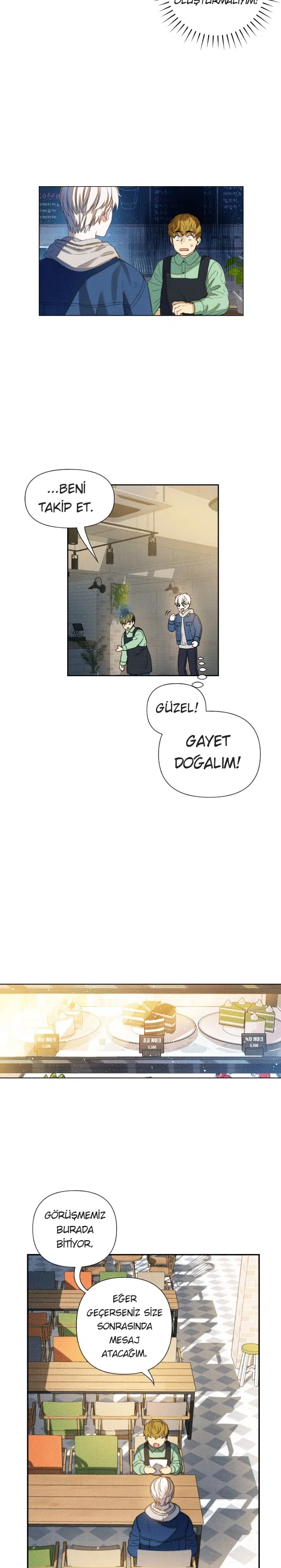 Doğaüstü Ev Arkadaşları - Bölüm 4 Sayfa 14