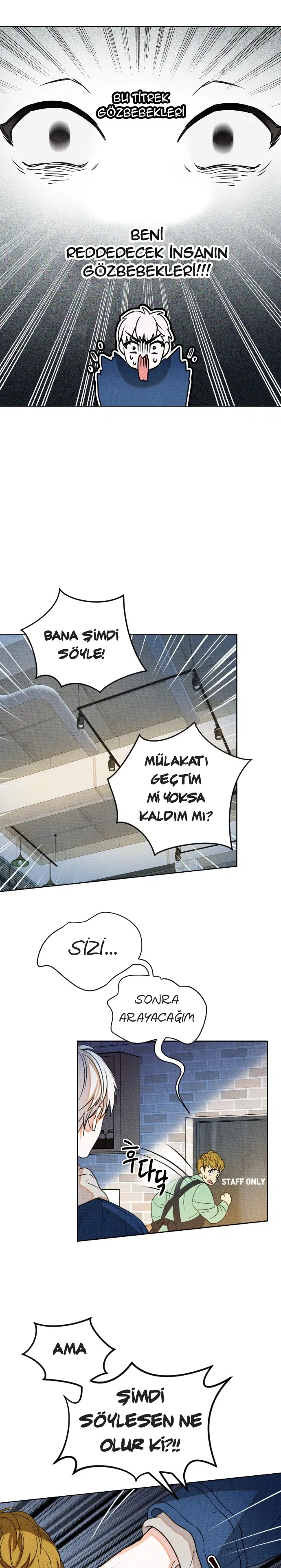 Doğaüstü Ev Arkadaşları - Bölüm 4 Sayfa 16