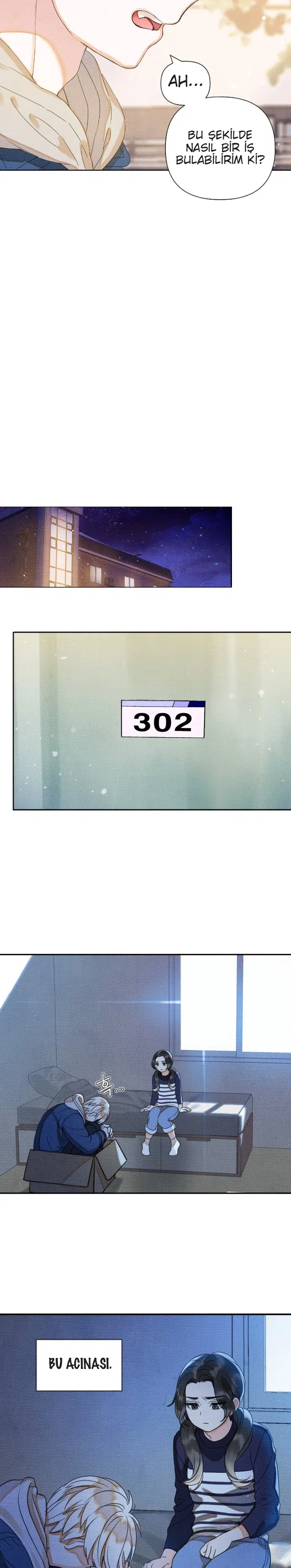 Doğaüstü Ev Arkadaşları - Bölüm 4 Sayfa 22