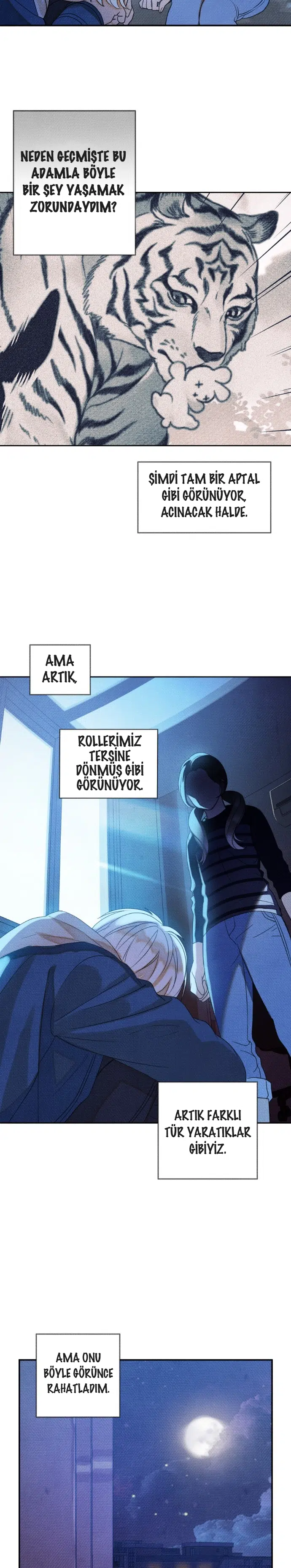 Doğaüstü Ev Arkadaşları - Bölüm 4 Sayfa 23