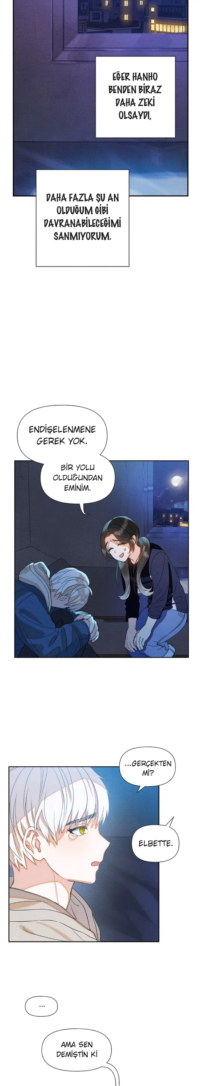 Doğaüstü Ev Arkadaşları - Bölüm 4 Sayfa 24