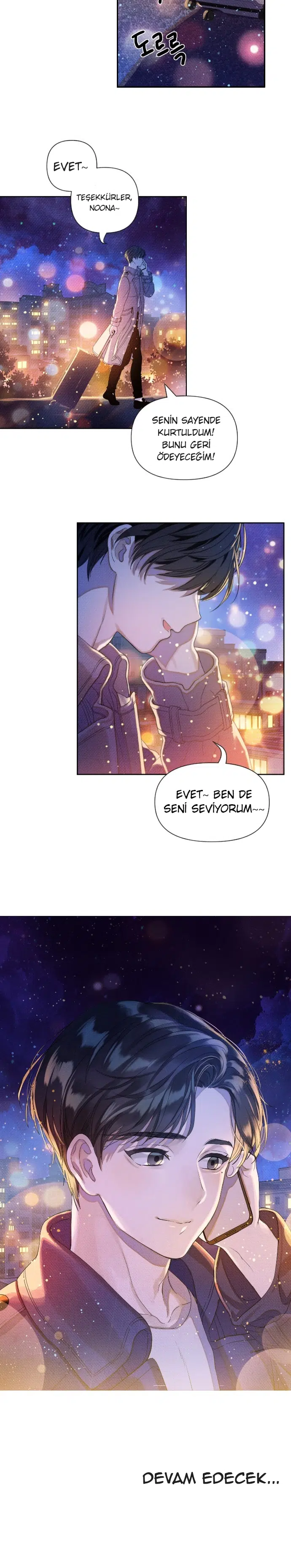 Doğaüstü Ev Arkadaşları - Bölüm 4 Sayfa 26