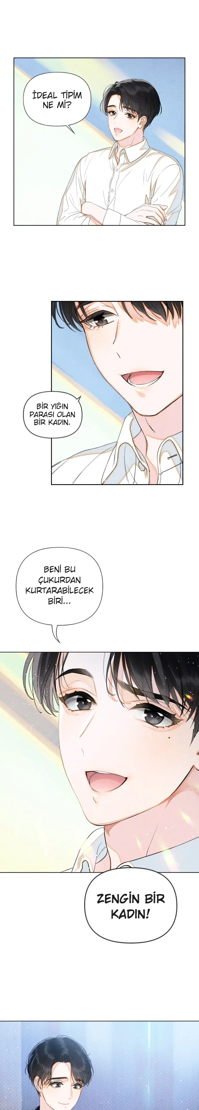 Doğaüstü Ev Arkadaşları - Bölüm 5 Sayfa 2