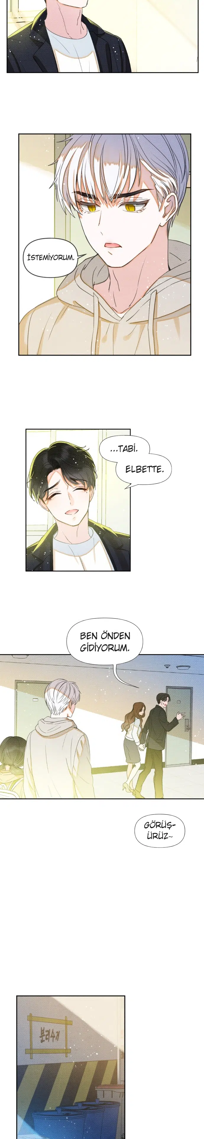 Doğaüstü Ev Arkadaşları - Bölüm 5 Sayfa 6