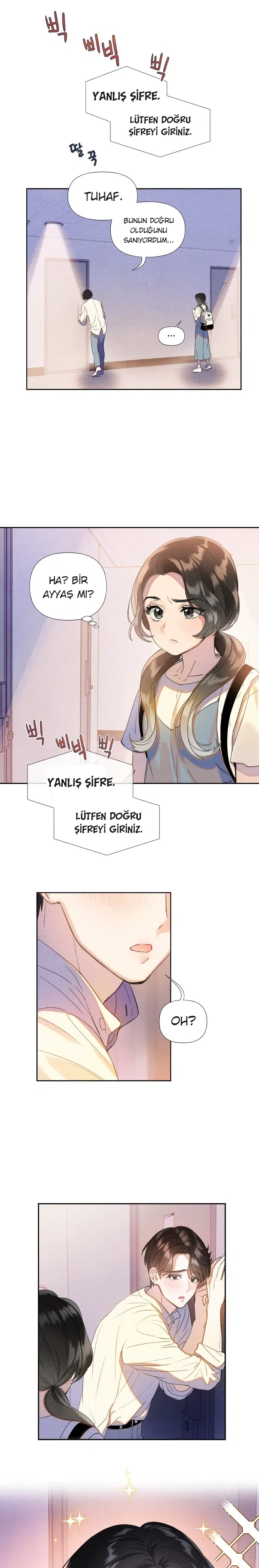 Doğaüstü Ev Arkadaşları - Bölüm 5 Sayfa 10
