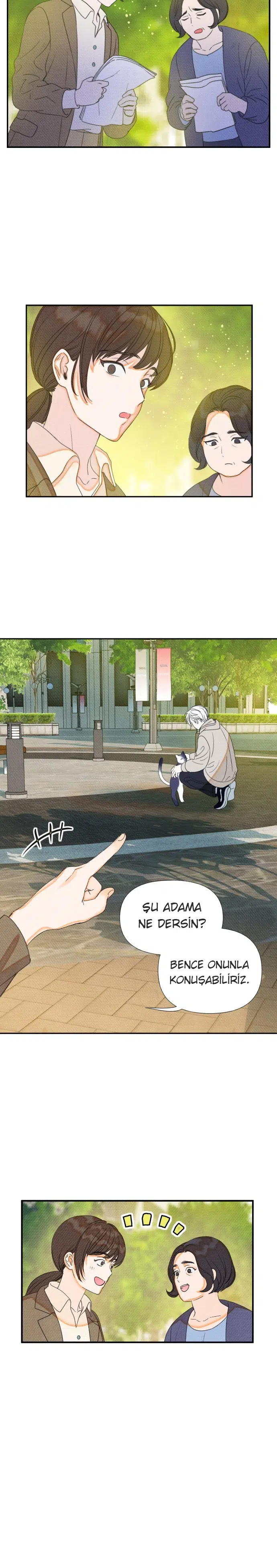 Doğaüstü Ev Arkadaşları - Bölüm 5 Sayfa 22