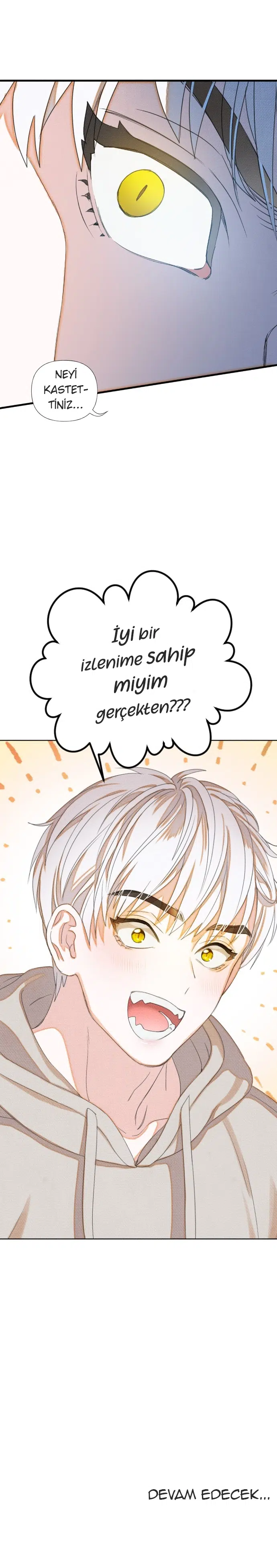 Doğaüstü Ev Arkadaşları - Bölüm 5 Sayfa 25
