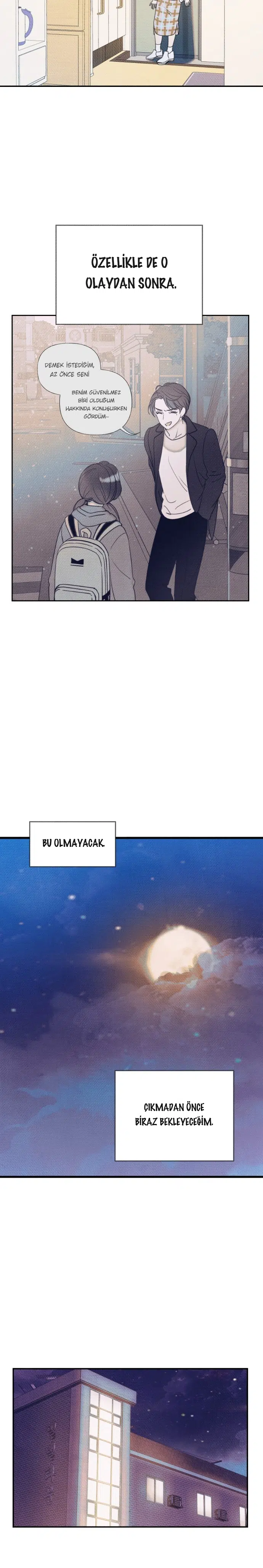 Doğaüstü Ev Arkadaşları - Bölüm 6 Sayfa 9