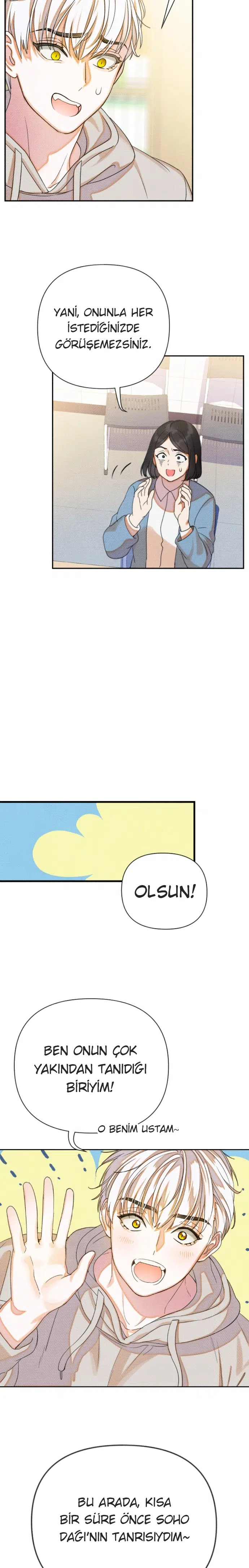 Doğaüstü Ev Arkadaşları - Bölüm 6 Sayfa 23