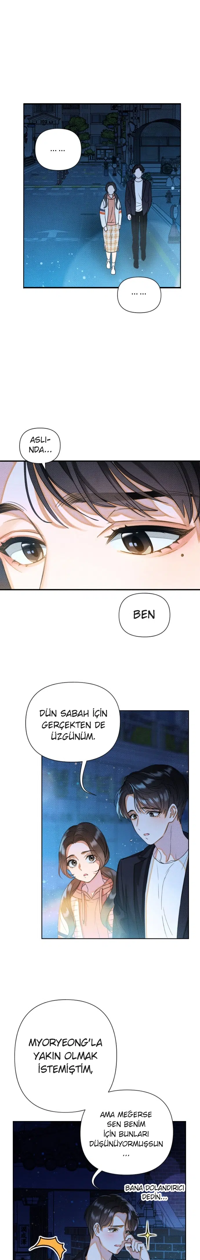 Doğaüstü Ev Arkadaşları - Bölüm 6 Sayfa 29