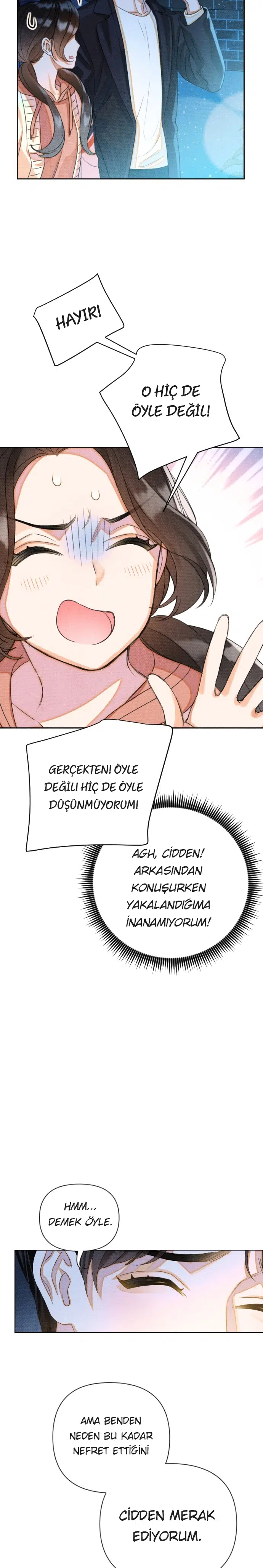 Doğaüstü Ev Arkadaşları - Bölüm 6 Sayfa 30