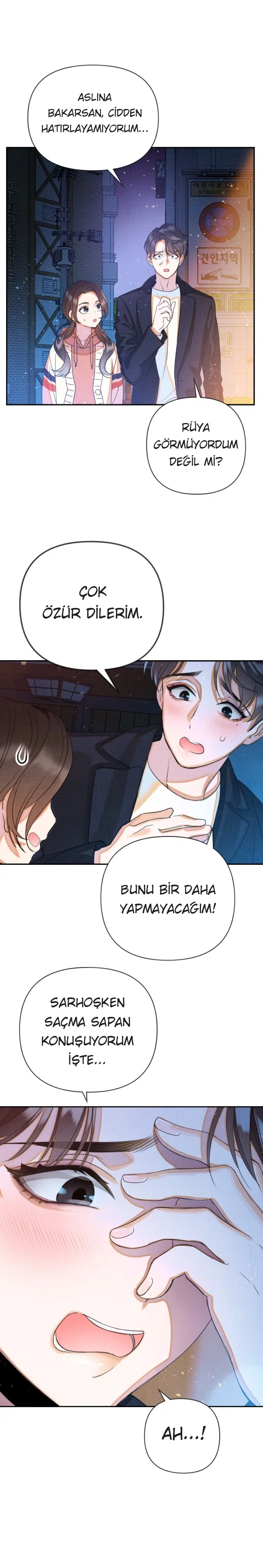 Doğaüstü Ev Arkadaşları - Bölüm 6 Sayfa 34