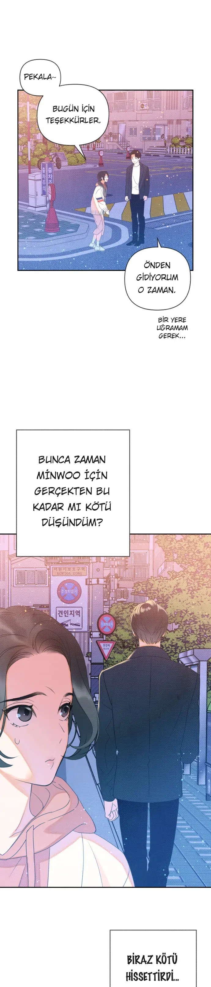 Doğaüstü Ev Arkadaşları - Bölüm 6 Sayfa 39