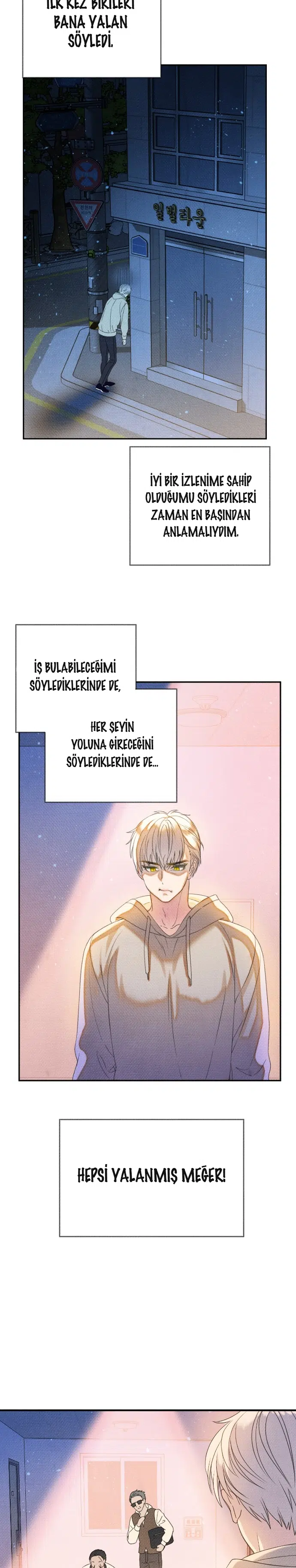 Doğaüstü Ev Arkadaşları - Bölüm 7 Sayfa 3