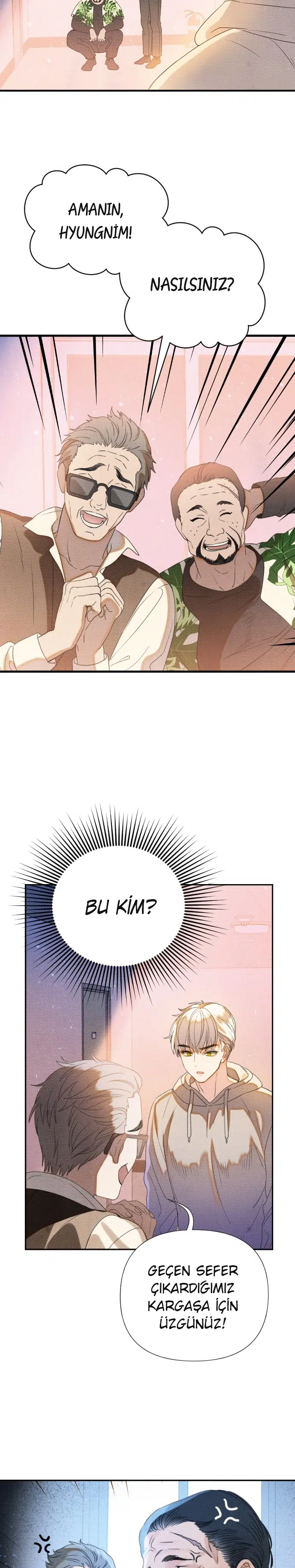 Doğaüstü Ev Arkadaşları - Bölüm 7 Sayfa 4