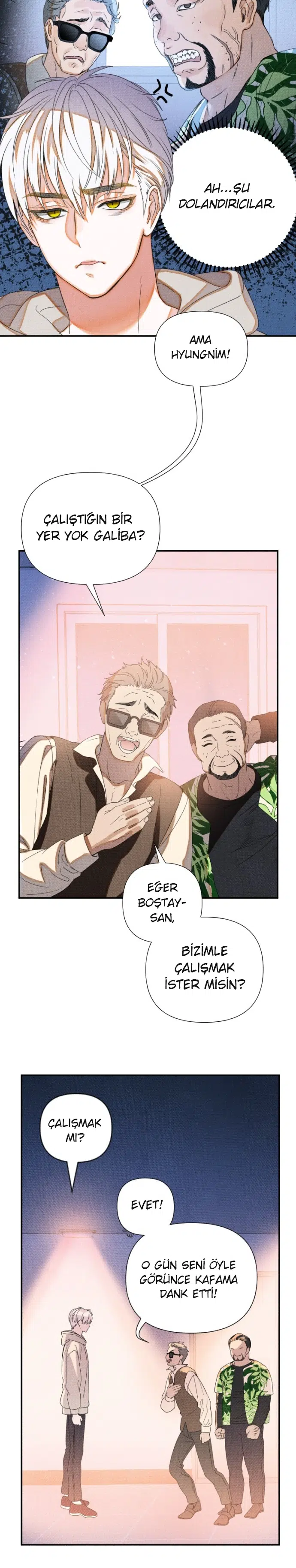 Doğaüstü Ev Arkadaşları - Bölüm 7 Sayfa 5