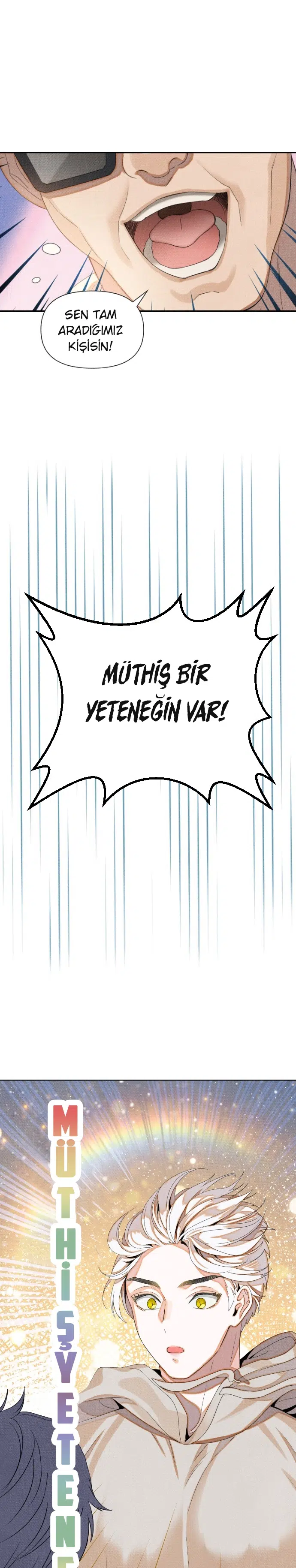 Doğaüstü Ev Arkadaşları - Bölüm 7 Sayfa 6