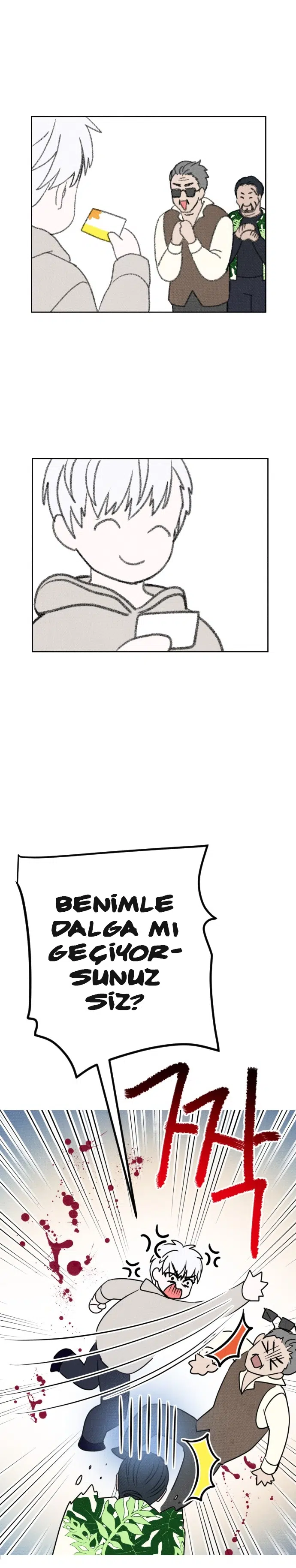 Doğaüstü Ev Arkadaşları - Bölüm 7 Sayfa 8