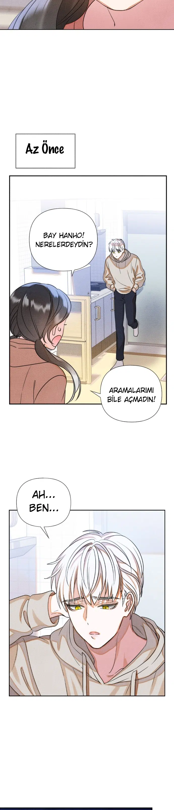 Doğaüstü Ev Arkadaşları - Bölüm 7 Sayfa 12
