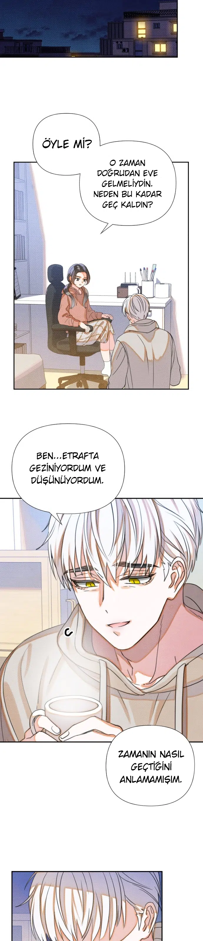 Doğaüstü Ev Arkadaşları - Bölüm 7 Sayfa 13