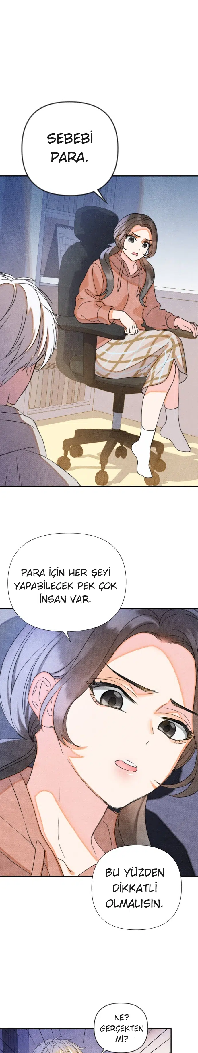 Doğaüstü Ev Arkadaşları - Bölüm 7 Sayfa 16