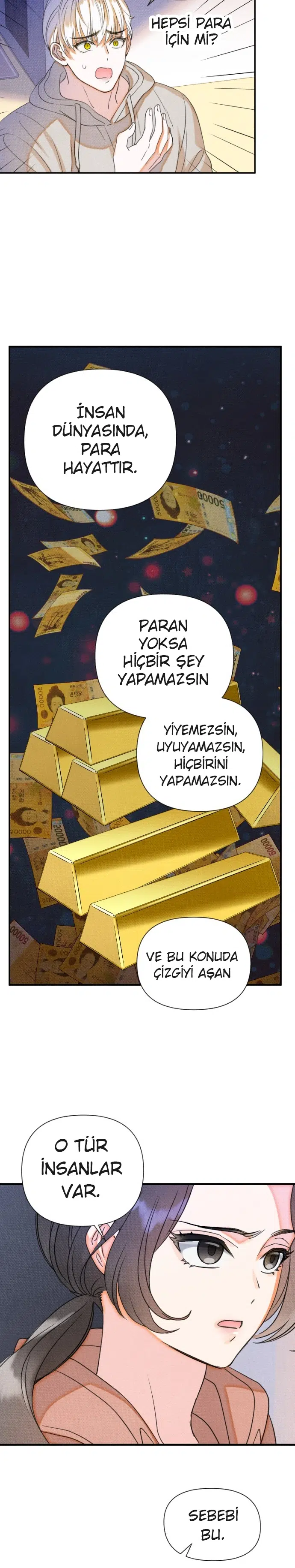 Doğaüstü Ev Arkadaşları - Bölüm 7 Sayfa 17