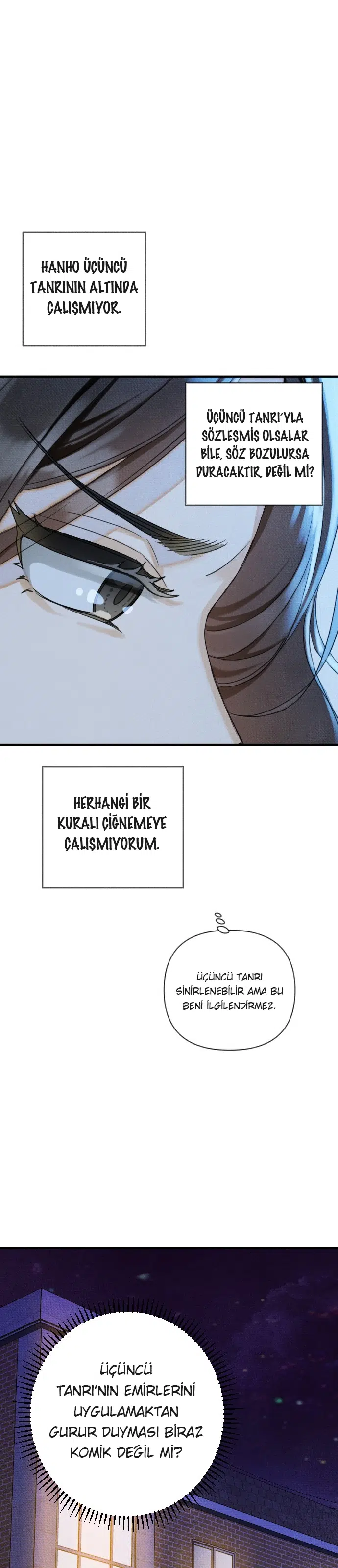 Doğaüstü Ev Arkadaşları - Bölüm 7 Sayfa 23