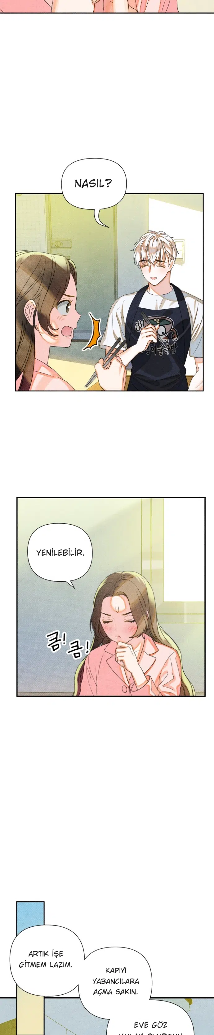 Doğaüstü Ev Arkadaşları - Bölüm 7 Sayfa 31