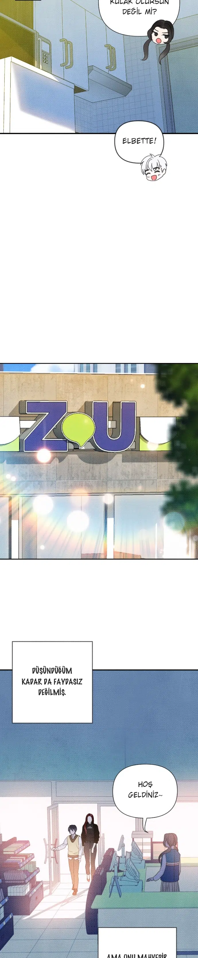 Doğaüstü Ev Arkadaşları - Bölüm 7 Sayfa 32