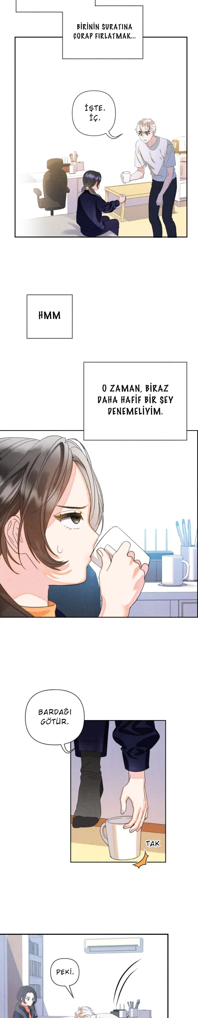 Doğaüstü Ev Arkadaşları - Bölüm 8 Sayfa 24