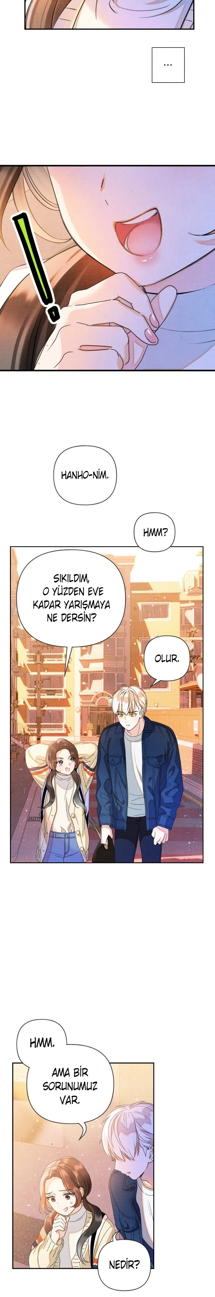 Doğaüstü Ev Arkadaşları - Bölüm 9 Sayfa 8