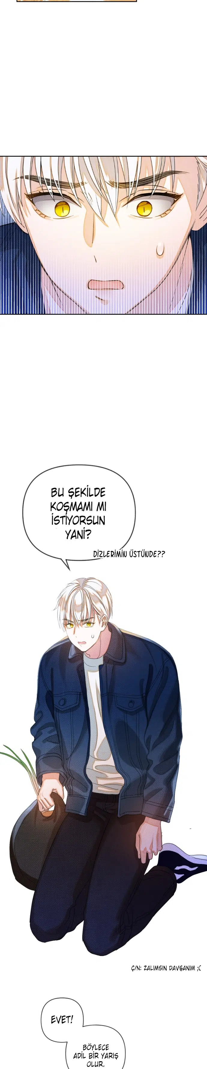 Doğaüstü Ev Arkadaşları - Bölüm 9 Sayfa 10