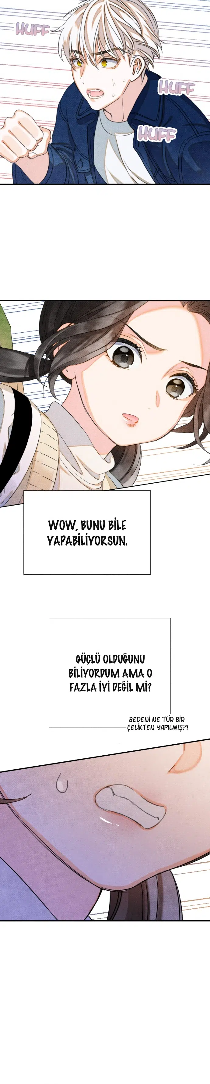 Doğaüstü Ev Arkadaşları - Bölüm 9 Sayfa 14