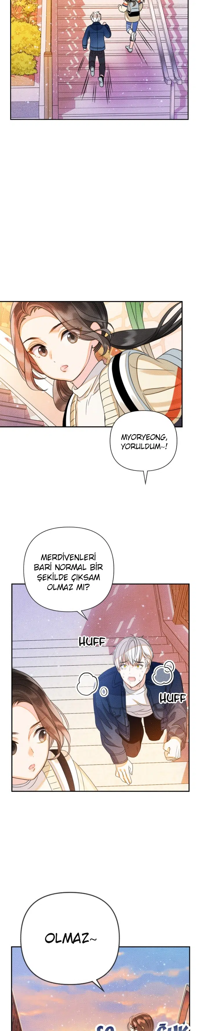Doğaüstü Ev Arkadaşları - Bölüm 9 Sayfa 16