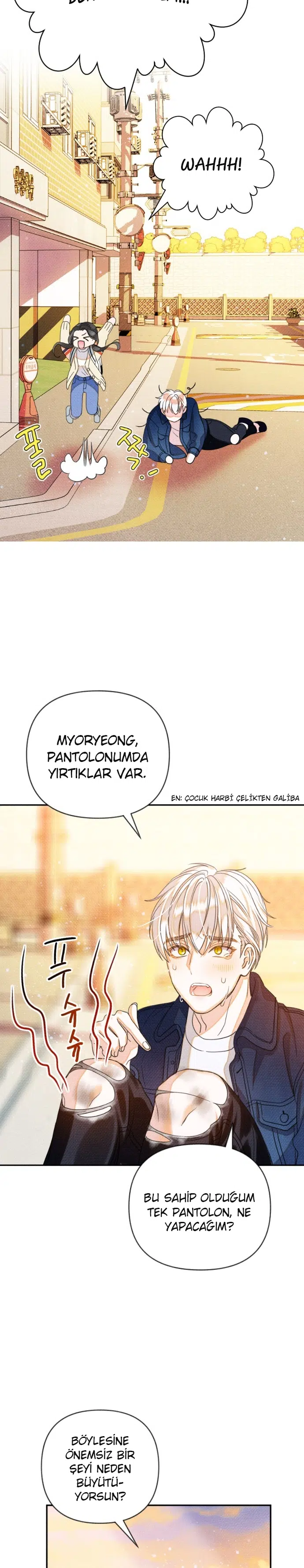 Doğaüstü Ev Arkadaşları - Bölüm 9 Sayfa 18