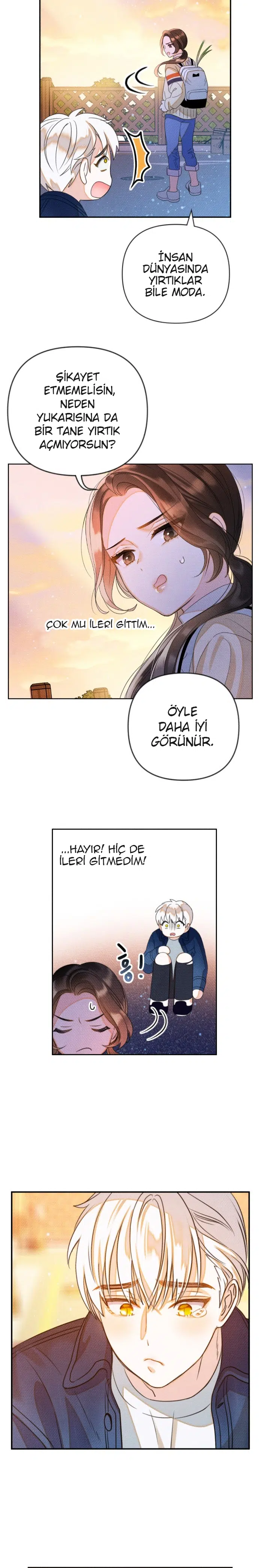 Doğaüstü Ev Arkadaşları - Bölüm 9 Sayfa 19