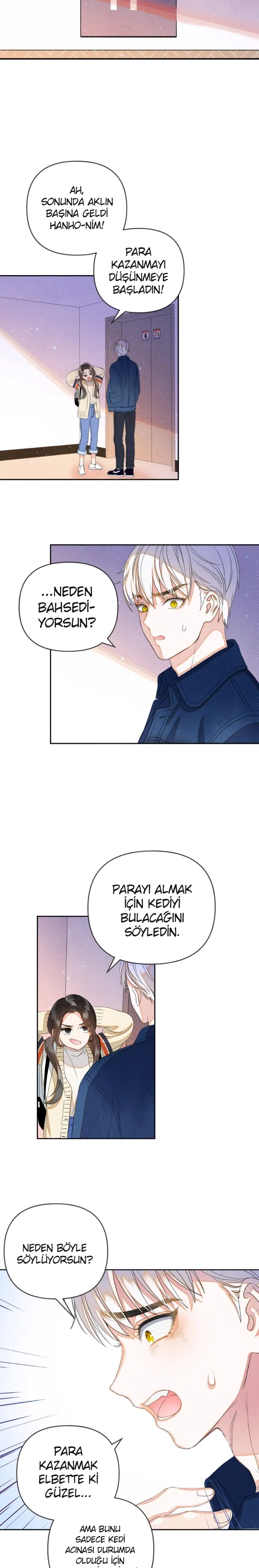 Doğaüstü Ev Arkadaşları - Bölüm 9 Sayfa 22