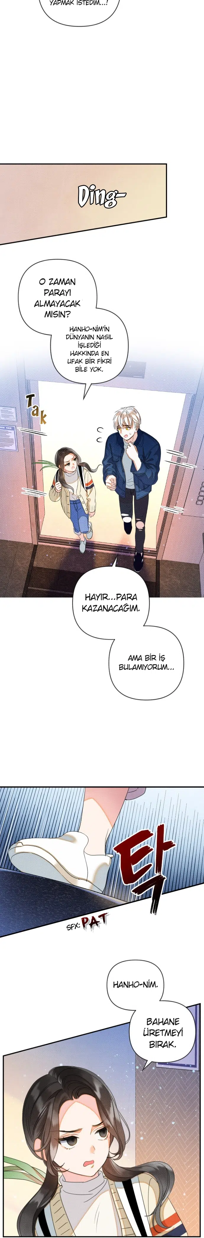 Doğaüstü Ev Arkadaşları - Bölüm 9 Sayfa 23