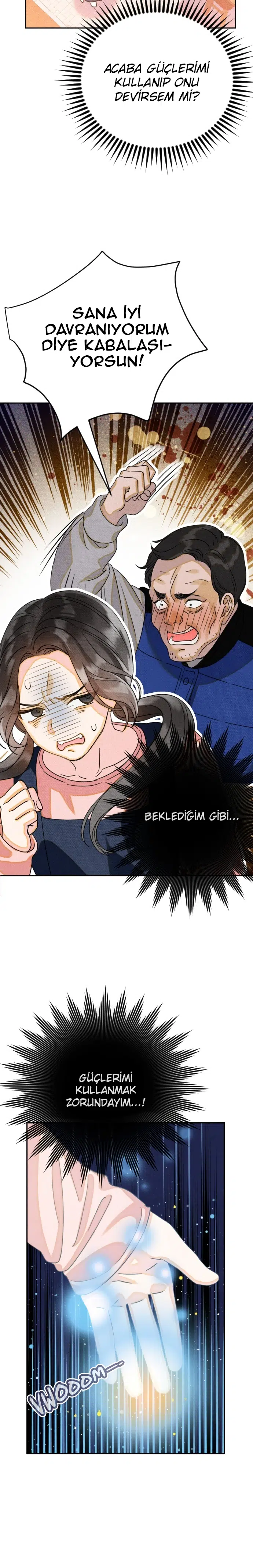 Doğaüstü Ev Arkadaşları - Bölüm 10 Sayfa 10