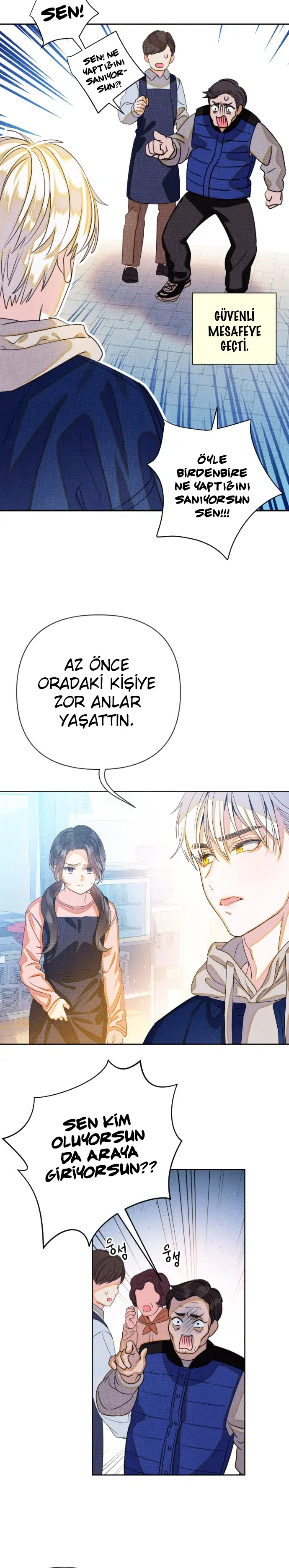 Doğaüstü Ev Arkadaşları - Bölüm 10 Sayfa 14