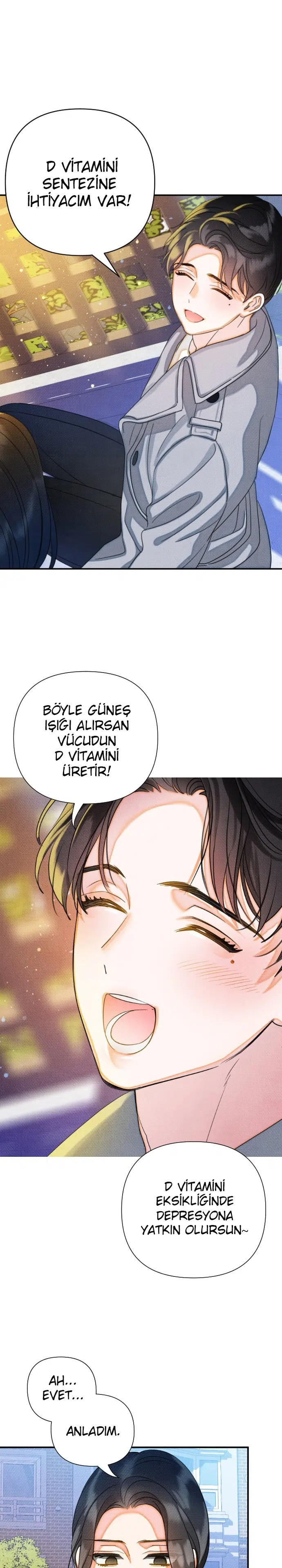 Doğaüstü Ev Arkadaşları - Bölüm 12 Sayfa 9
