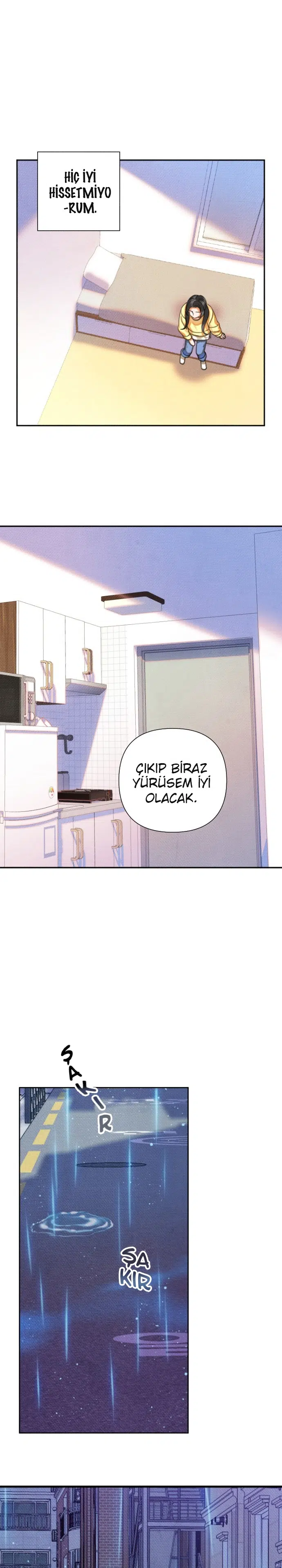 Doğaüstü Ev Arkadaşları - Bölüm 12 Sayfa 17